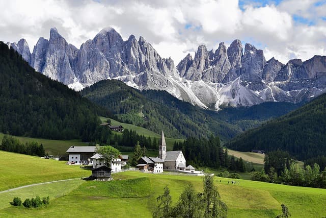 dolomiti